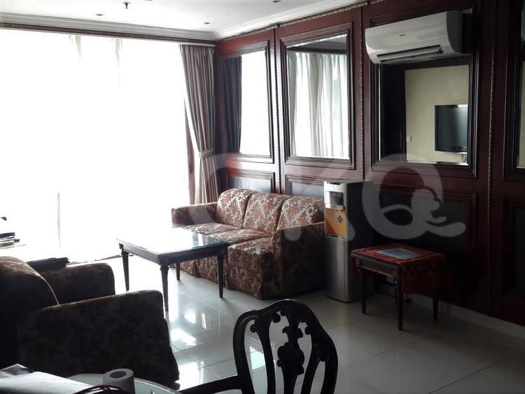 Tipe 3 Kamar Tidur di Lantai 21 untuk disewakan di Kuningan City (Denpasar Residence) - fkuec6 1