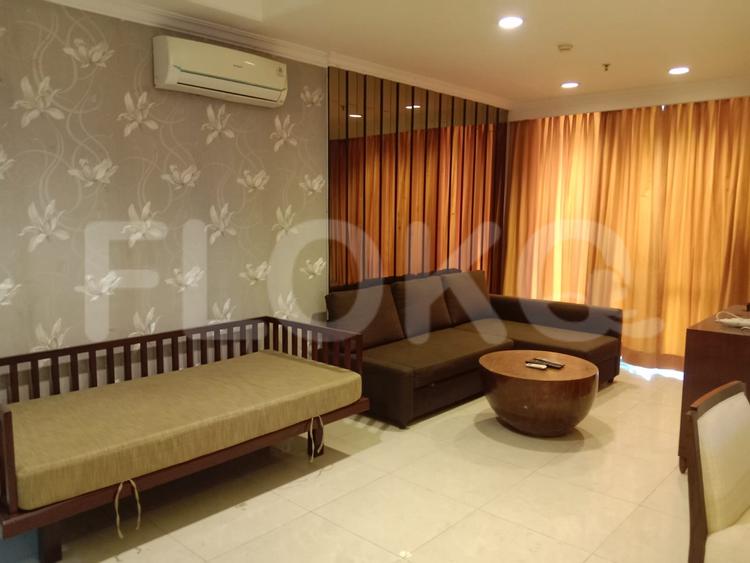 Tipe 3 Kamar Tidur di Lantai 28 untuk disewakan di Kuningan City (Denpasar Residence) - fku969 1