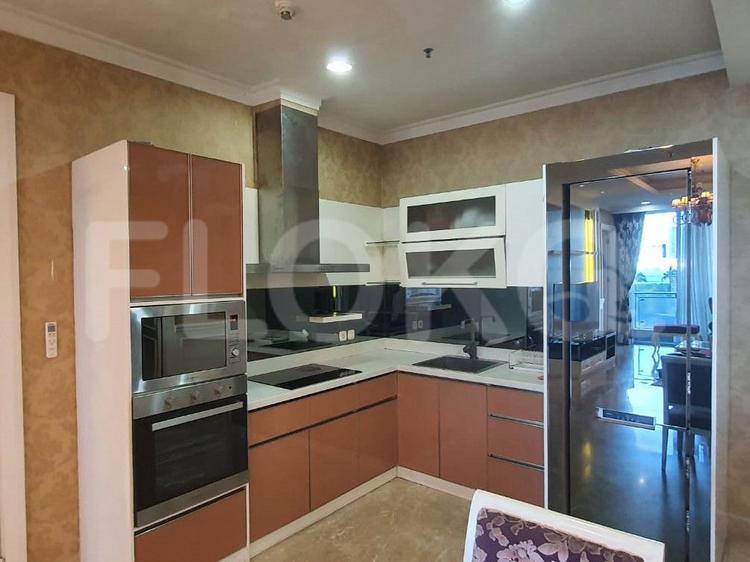 Tipe 3 Kamar Tidur di Lantai 10 untuk disewakan di Residence 8 Senopati - fse759 3