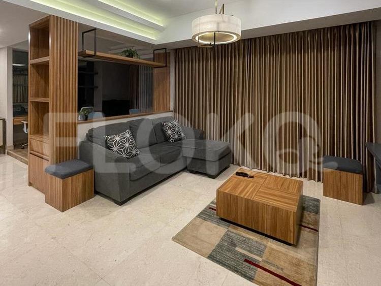 Tipe 3 Kamar Tidur di Lantai 1 untuk disewakan di The Kensington Royal Suites - fke86b 1