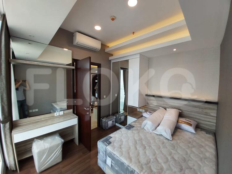 Tipe 2 Kamar Tidur di Lantai 18 untuk disewakan di The Kensington Royal Suites - fkef36 3