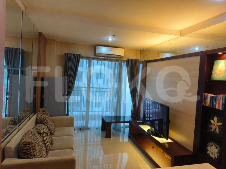 Tipe 2 Kamar Tidur di Lantai 30 untuk disewakan di Thamrin Residence Apartemen - fth67a 1