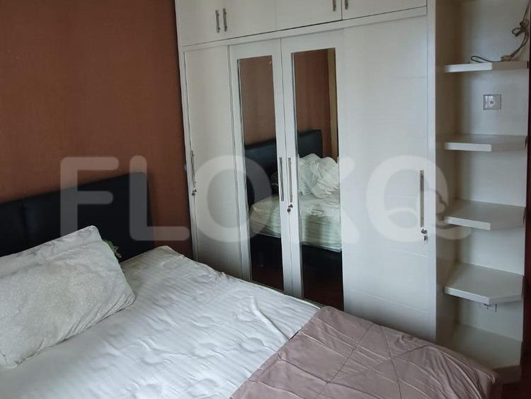 Tipe 2 Kamar Tidur di Lantai 27 untuk disewakan di Thamrin Residence Apartemen - fth38a 3