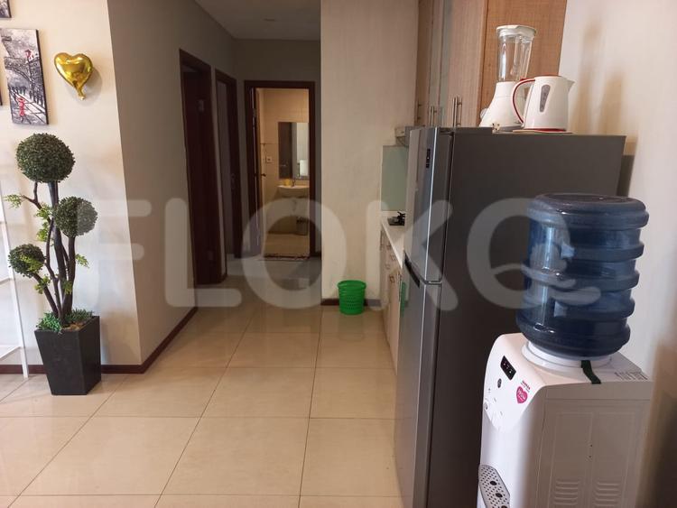 Tipe 2 Kamar Tidur di Lantai 15 untuk disewakan di Thamrin Residence Apartemen - fth1df 2