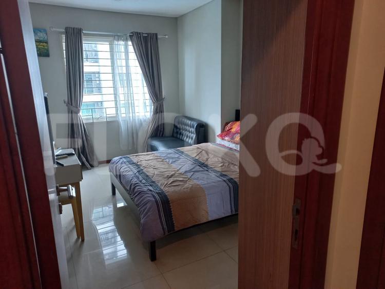 Tipe 2 Kamar Tidur di Lantai 15 untuk disewakan di Thamrin Residence Apartemen - fth1df 3