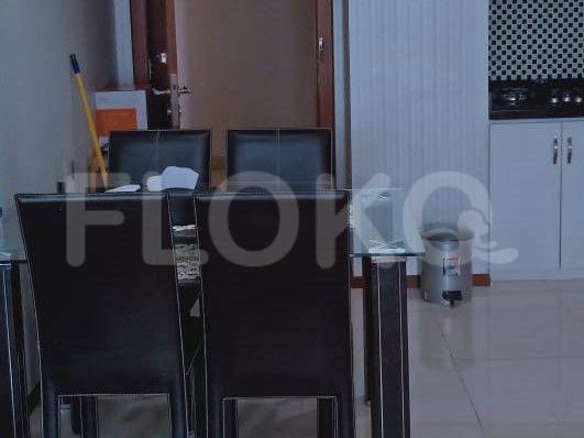 Tipe 2 Kamar Tidur di Lantai 15 untuk disewakan di Thamrin Residence Apartemen - fthc9d 1