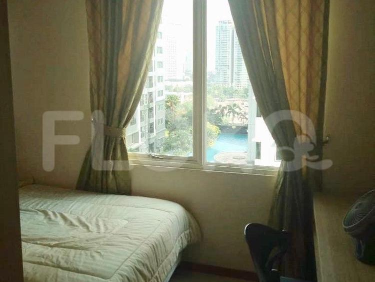 Tipe 2 Kamar Tidur di Lantai 15 untuk disewakan di Thamrin Residence Apartemen - fth7f7 5