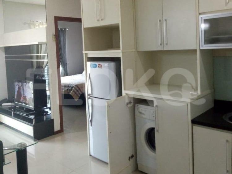 Tipe 2 Kamar Tidur di Lantai 15 untuk disewakan di Thamrin Residence Apartemen - fth7f7 3