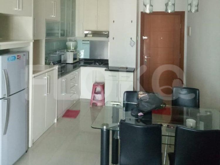 Tipe 2 Kamar Tidur di Lantai 15 untuk disewakan di Thamrin Residence Apartemen - fth7f7 2