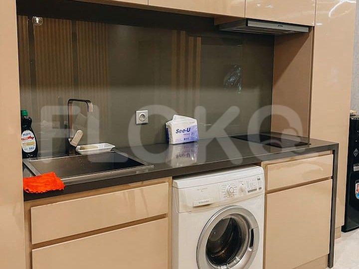 Tipe 2 Kamar Tidur di Lantai 55 untuk disewakan di Residence 8 Senopati - fse968 4