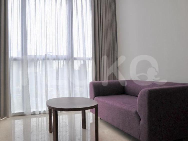 Tipe 2 Kamar Tidur di Lantai 25 untuk disewakan di Ciputra World 2 Apartemen - fku342 1