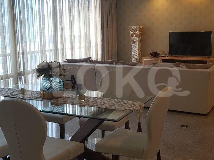 3 Bedroom on 15th Floor for Rent in Ascott Apartment - fth7fe 2