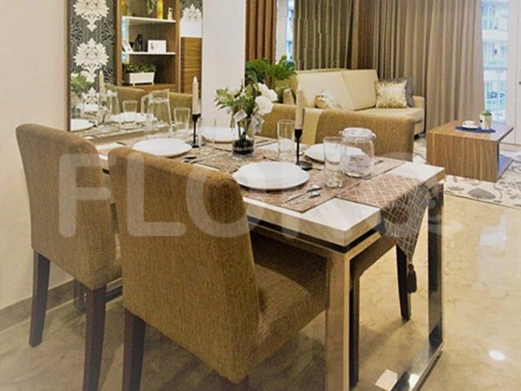 Tipe 2 Kamar Tidur di Lantai 17 untuk disewakan di Royale Springhill Residence - fkead3 3