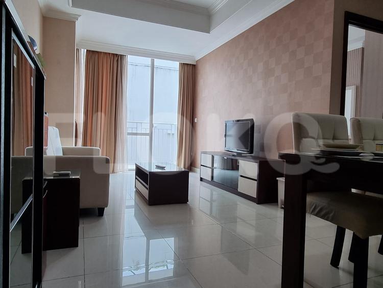 2 Bedroom on 2nd Floor for Rent in Kuningan City (Denpasar Residence) - fkub3e 1