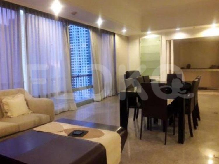 Tipe 4 Kamar Tidur di Lantai 27 untuk disewakan di Ascott Apartemen - fth7d3 1