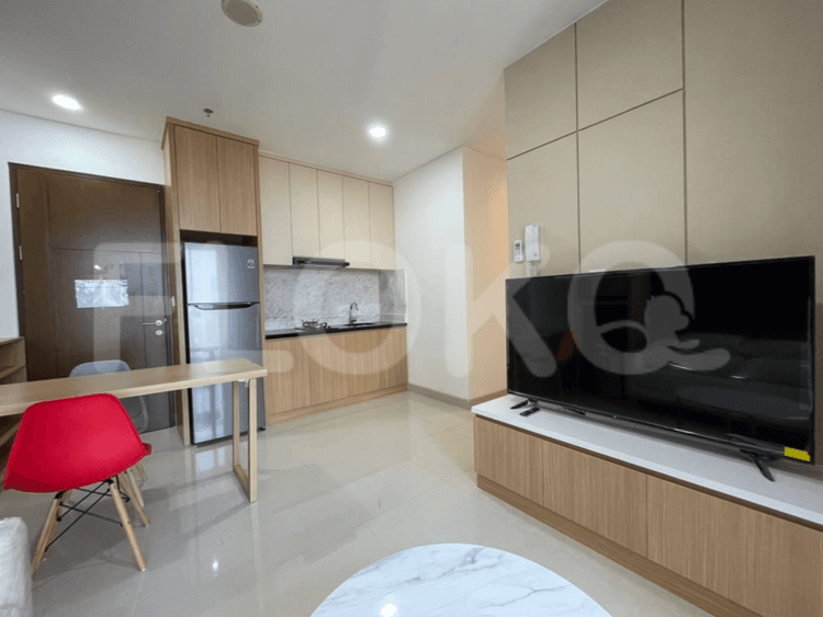 Tipe 2 Kamar Tidur di Lantai 32 untuk disewakan di The Newton 1 Ciputra Apartemen - fsc687 5