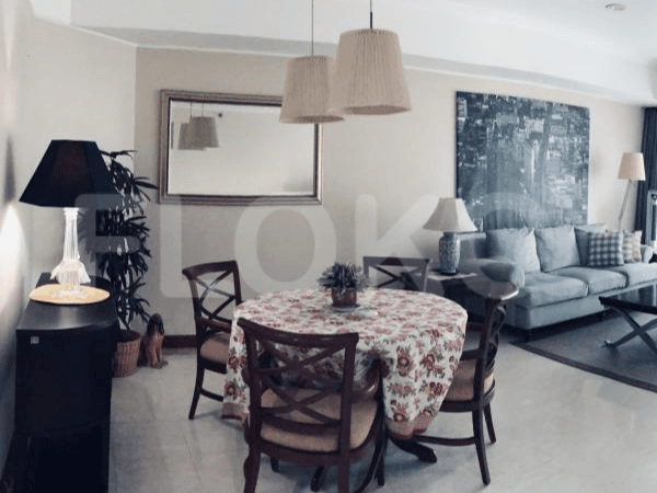 2 Bedroom on 3th Floor for Rent in Casablanca Apartment - ftea36 2