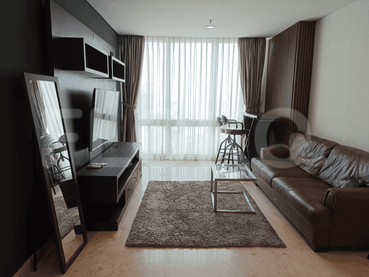 Tipe 1 Kamar Tidur di Lantai 31 untuk disewakan di The Grove Apartemen - fku767 1