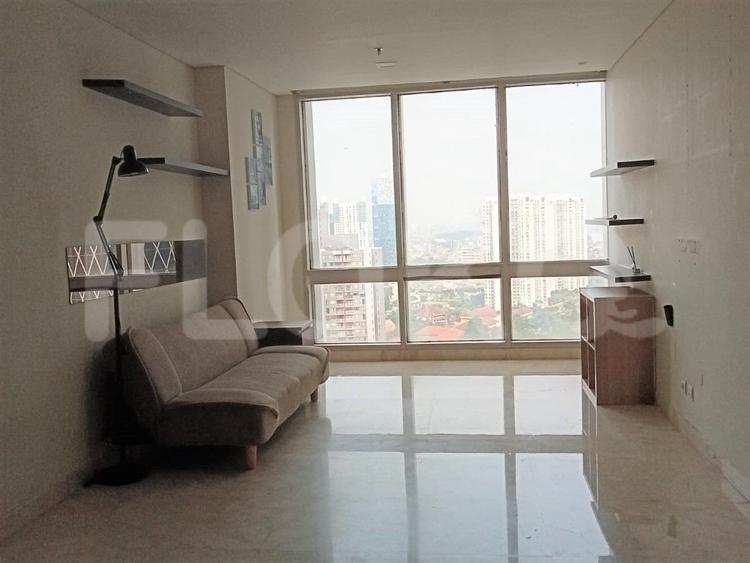 Tipe 1 Kamar Tidur di Lantai 27 untuk disewakan di The Grove Apartemen - fkud66 1