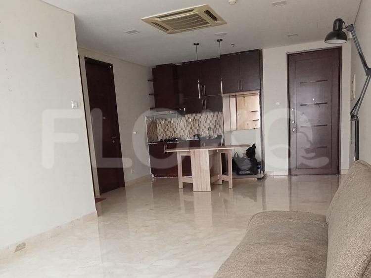 Tipe 1 Kamar Tidur di Lantai 27 untuk disewakan di The Grove Apartemen - fkud66 2