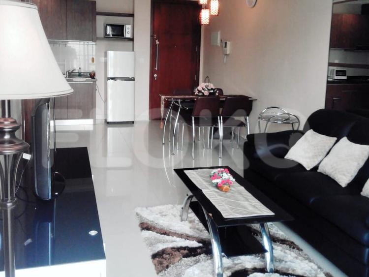 1 Bedroom on 17th Floor for Rent in Kuningan City (Denpasar Residence) - fkue2a 1