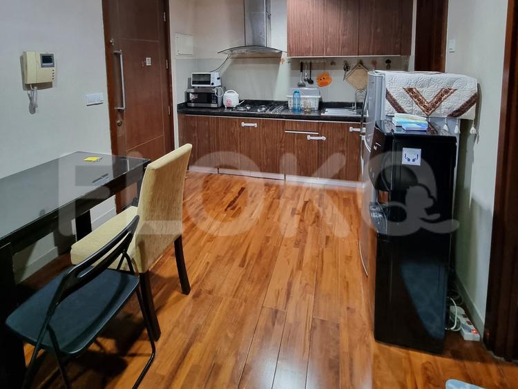 Tipe 1 Kamar Tidur di Lantai 19 untuk disewakan di Kuningan City (Denpasar Residence) - fku39b 1