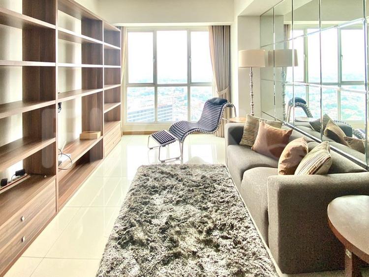 Tipe 2 Kamar Tidur di Lantai 28 untuk disewakan di Gandaria Heights - fga4a4 1