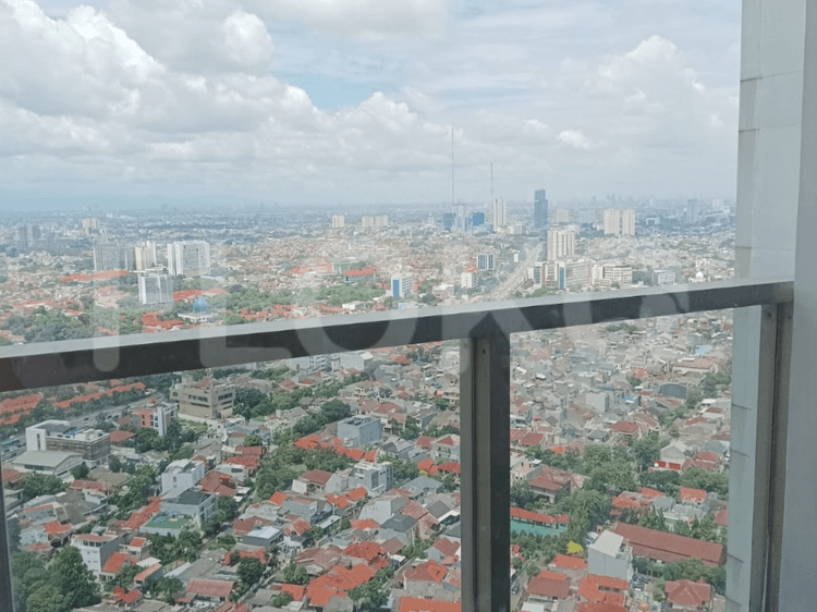 Tipe 2 Kamar Tidur di Lantai 55 untuk disewakan di Taman Anggrek Residence - fta1e5 5