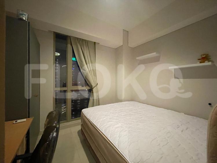 Tipe 2 Kamar Tidur di Lantai 39 untuk disewakan di Taman Anggrek Residence - fta0d7 3