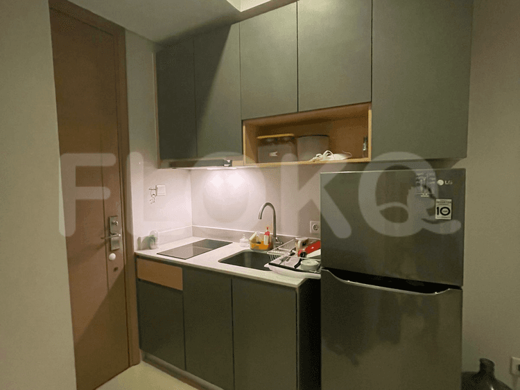 Tipe 2 Kamar Tidur di Lantai 39 untuk disewakan di Taman Anggrek Residence - fta0d7 4