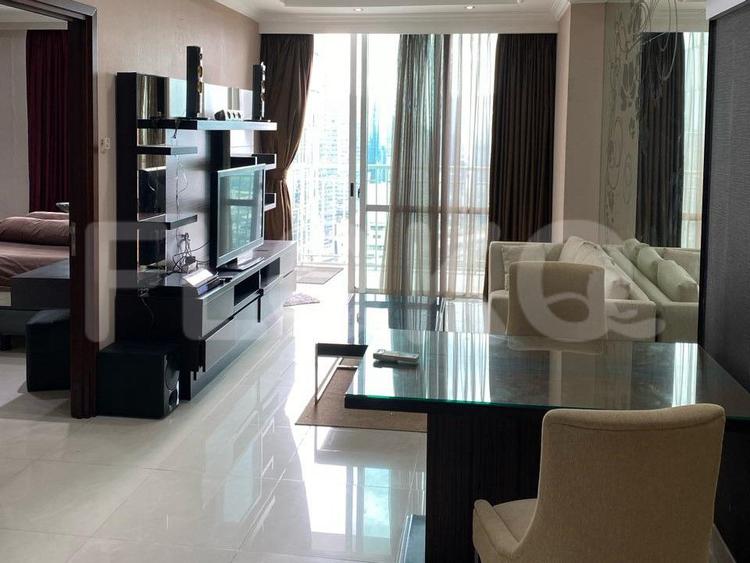 1 Bedroom on 28th Floor for Rent in Kuningan City (Denpasar Residence) - fku8b8 2