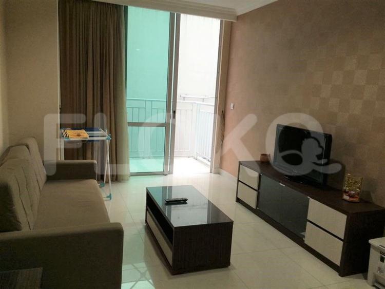 2 Bedroom on 2nd Floor for Rent in Kuningan City (Denpasar Residence) - fku36e 1