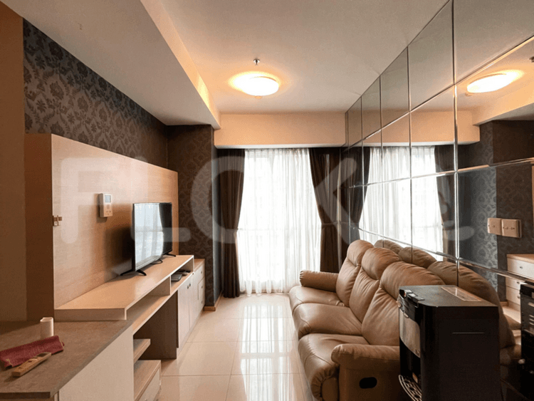 3 Bedroom on 36th Floor for Rent in Gandaria Heights - fga400 1