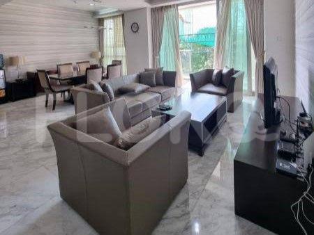 Tipe 4 Kamar Tidur di Lantai 3 untuk disewakan di Senayan City Residence - fse2a1 1