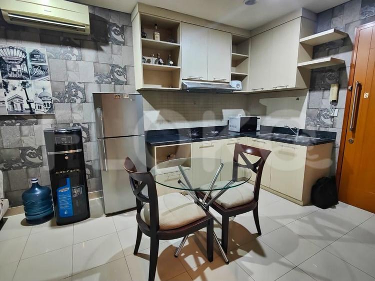 Tipe 1 Kamar Tidur di Lantai 8 untuk disewakan di Kuningan Place Apartemen - fkue35 3