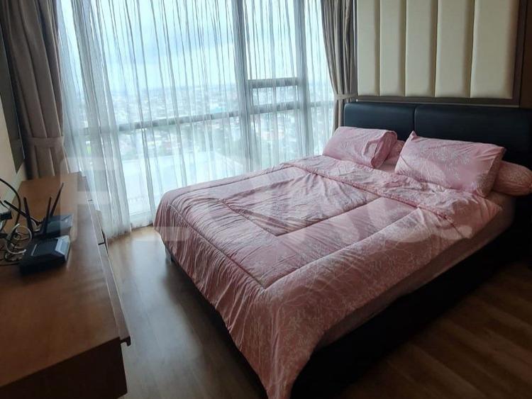 Tipe 2 Kamar Tidur di Lantai 22 untuk disewakan di ST Moritz Apartemen - fpu0ce 3