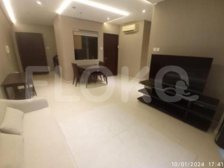 2 Bedroom on 30th Floor for Rent in Central Park Residence - fta548 2