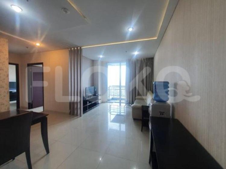 2 Bedroom on 30th Floor for Rent in Central Park Residence - fta548 1