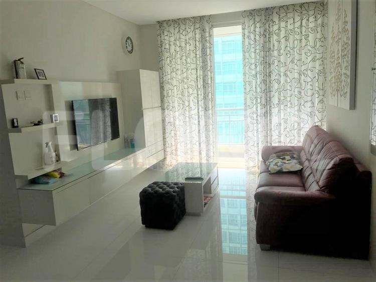 2 Bedroom on 15th Floor for Rent in Central Park Residence - fta1e2 1