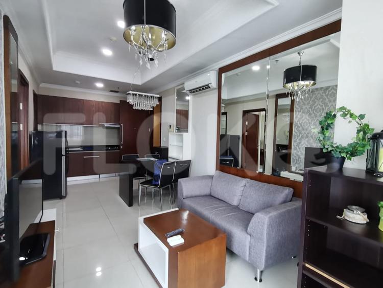 1 Bedroom on 19th Floor for Rent in Kuningan City (Denpasar Residence) - fku7f3 1