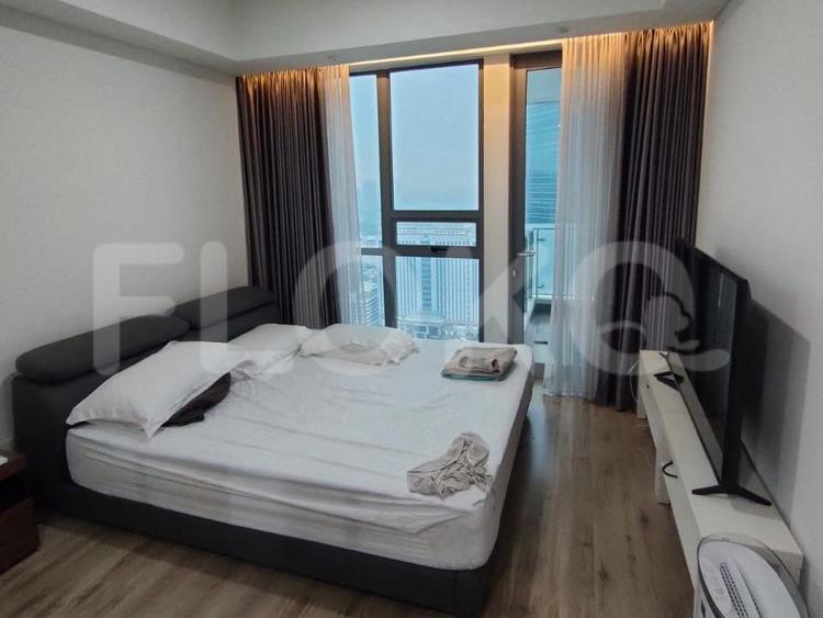 Tipe 2 Kamar Tidur di Lantai 15 untuk disewakan di ST Moritz Apartemen - fpu6d5 2