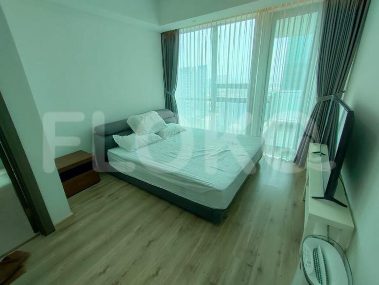 Tipe 2 Kamar Tidur di Lantai 15 untuk disewakan di ST Moritz Apartemen - fpu6d5 3