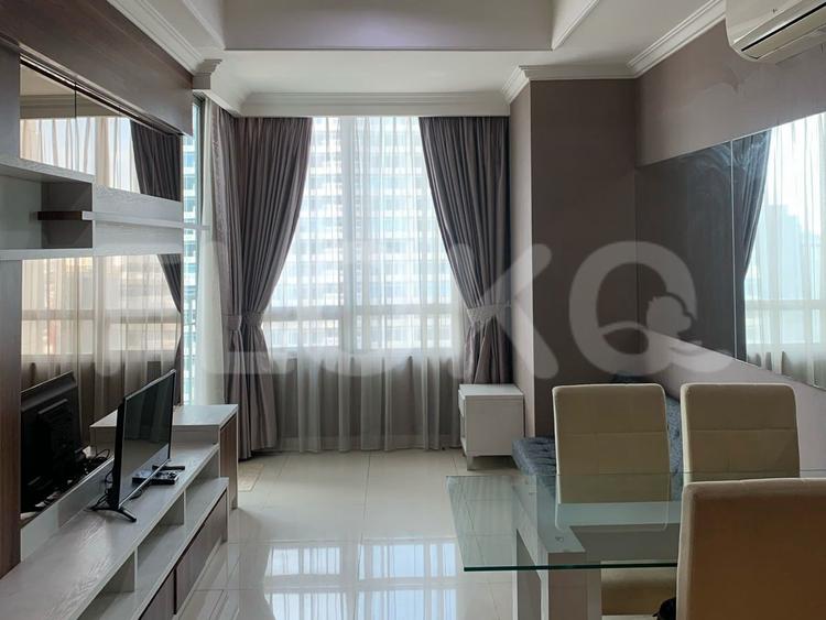 1 Bedroom on 17th Floor for Rent in Kuningan City (Denpasar Residence) - fkud6e 2