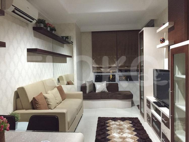 1 Bedroom on 16th Floor for Rent in Kuningan City (Denpasar Residence) - fkuf69 1