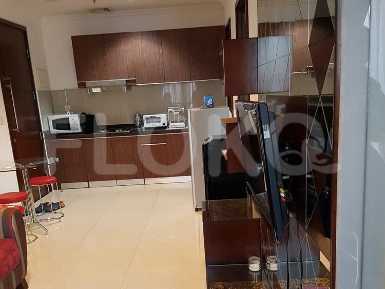 1 Bedroom on 17th Floor for Rent in Kuningan City (Denpasar Residence) - fku70a 2