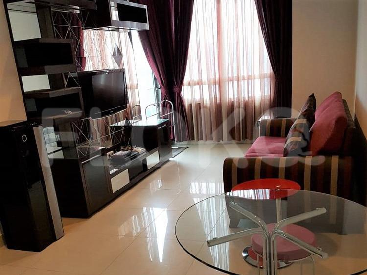 1 Bedroom on 17th Floor for Rent in Kuningan City (Denpasar Residence) - fku70a 1