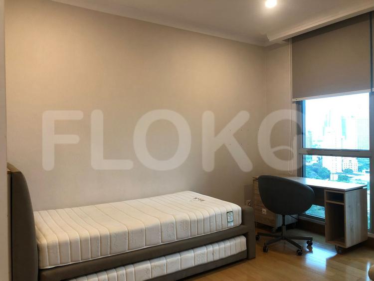 Tipe 3 Kamar Tidur di Lantai 25 untuk disewakan di Residence 8 Senopati - fse1c9 3