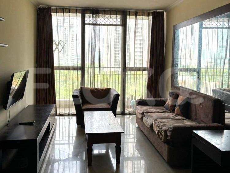 Tipe 3 Kamar Tidur di Lantai 8 untuk disewakan di Taman Rasuna Apartemen - fku399 1