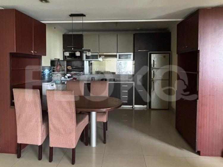 Tipe 3 Kamar Tidur di Lantai 8 untuk disewakan di Taman Rasuna Apartemen - fku399 2