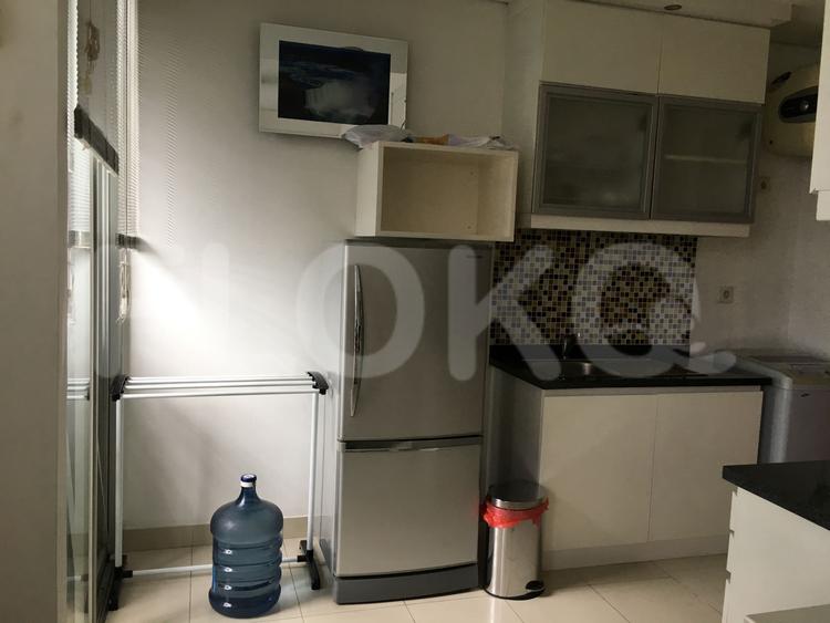 Tipe 1 Kamar Tidur di Lantai 17 untuk disewakan di Kuningan Place Apartemen - fku1f3 2